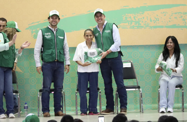 Arrancamos el gran programa de empleo para mujeres cuidadoras del hogar: Manolo